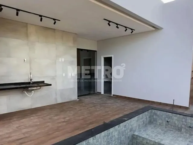 Imagem 1: Casa para Locação no Alphaville, 3 Quartos, Sendo Duas Suítes, Uma com Closet