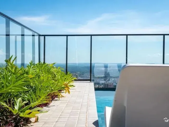 Imagem: Flata Mobiliado para Aluguel Possui 44 Metros