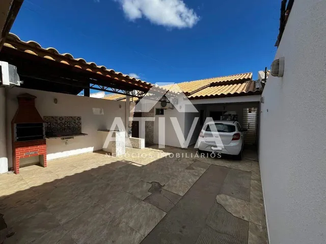 Imagem: Casa Mobiliada para Locação Bairro Padre