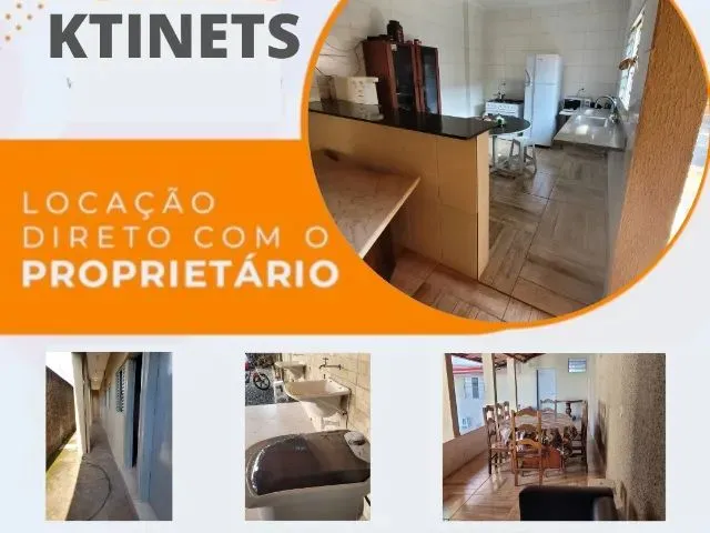 Imagem: Kit Net Locação Direta com o Proprietário