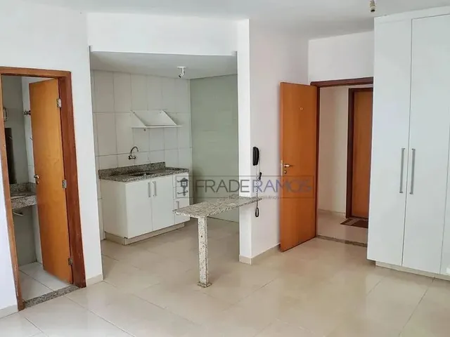 Imagem: Apartamento com 1 Dormitório para Alugar