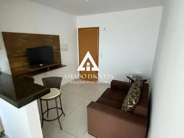 Imagem 7: Apartamento com 1 Quarto Mobiliado no Setor Leste Universitário - Goiânia - Go