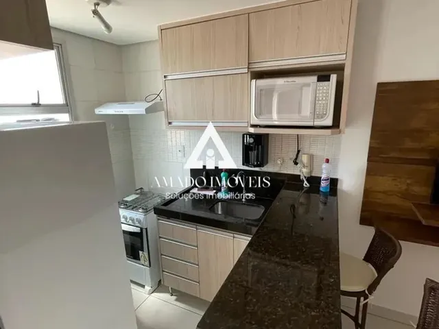 Imagem 8: Apartamento com 1 Quarto Mobiliado no Setor Leste Universitário - Goiânia - Go