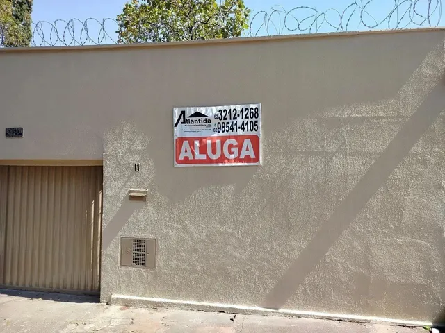 Imagem: Casa, para Alugar com 04 Quartos no Setor