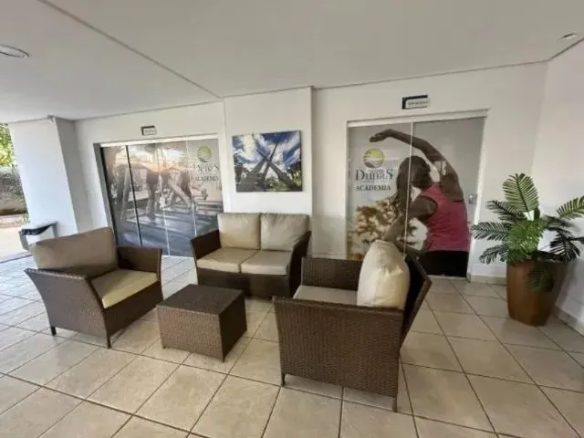 Imagem 3: Apartamento no Portal das Dunas com 3 Quartos, no Setor Negrão de Lima. Particular