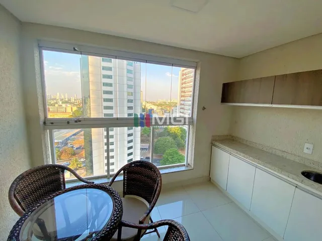 Imagem: Aluguel Studio Mobiliado 42M² no Setor