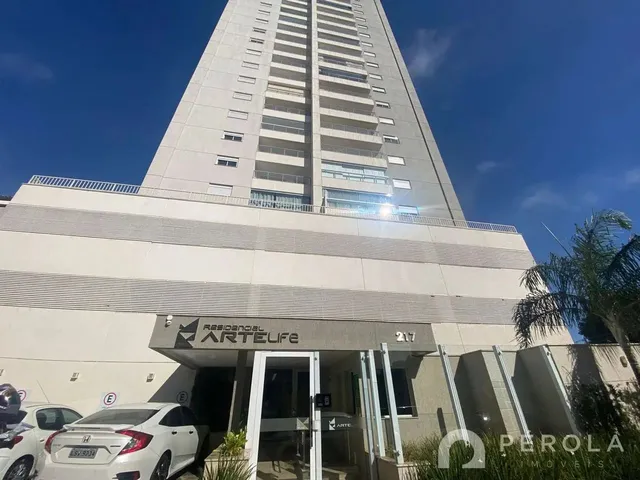 Imagem: Apartamento 1203 Residencial Arte Life Rua
