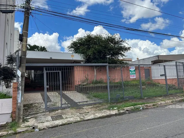 Imagem: Casa Térrea Comercial / Residencial