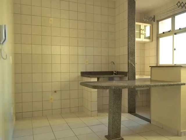 Imagem: Aluga Belas Kitchenettes, 36 M², 1 Quarto