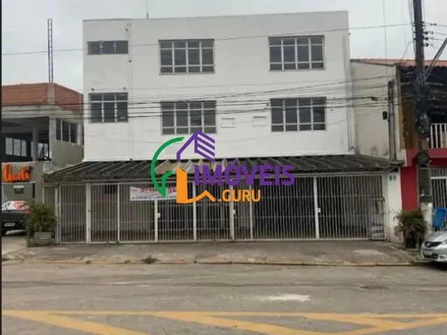 Imagem: Conj. Comercial - Parque São George - Sp