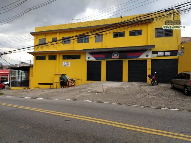 Imagem: Salão para Alugar por R$ 12.528,85/Mês