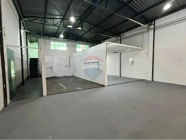 Imagem 2: Galpão Comercial 360M² na Vila Bocaina Mauá/Sp