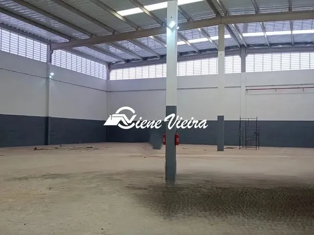 Imagem: Galpao Industrial em Arujá - Sp, Portão