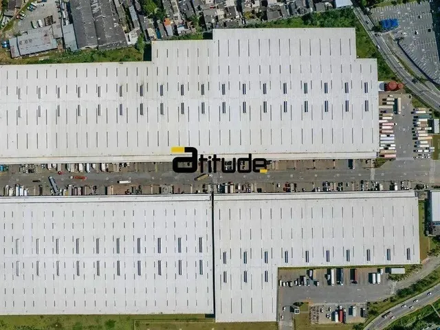 Imagem: Galpão em Condomínio Fechado 3.369 M²