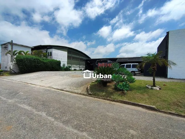 Imagem: Galpão para Alugar, 540 M² por R$ 8.419,00/Mês