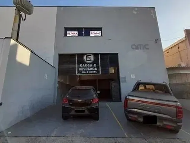Imagem: Galpão Industrial para Alugar com 300M2
