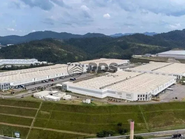Imagem: Galpão Industrial em Condomínio