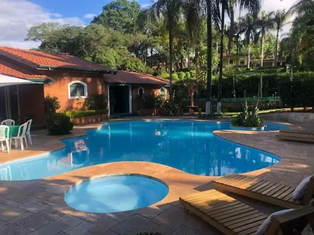 Imagem: Chácara Tradicional em São Roque À Venda