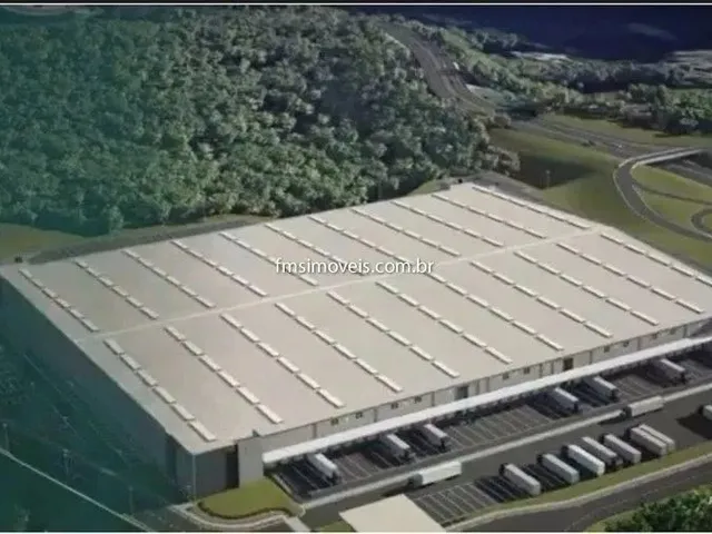 Imagem: Aluguel de Galpão Industrial em Cotia-Sp