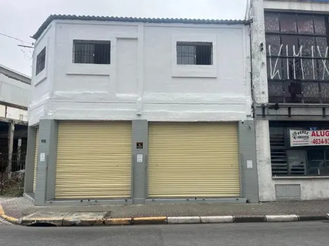 Imagem: Loja em Poá-Sp de 300M2 Sendo 150M2 Terreo