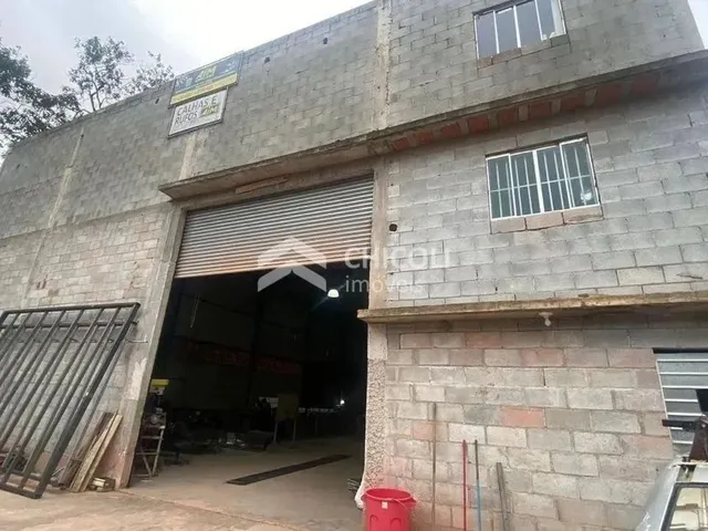 Imagem: Industrial Galpão Em