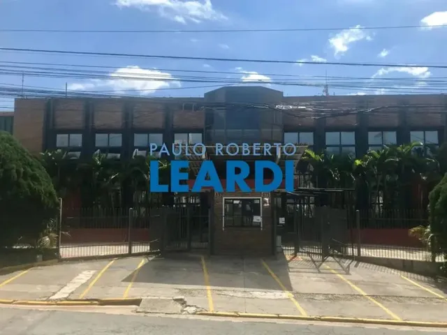 Imagem: Galpão - Tamboré - Sp
