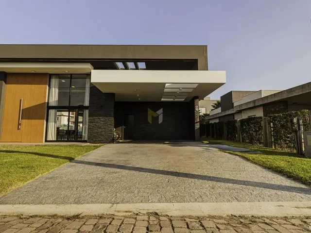 Imagem: Casa 4 Suítes Condomínio Lagoa do Passo