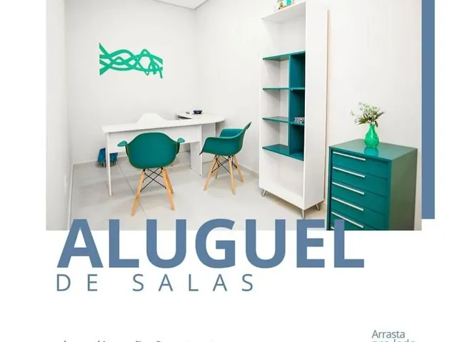 Imagem 1: Salas para Aluguel e Sublocação