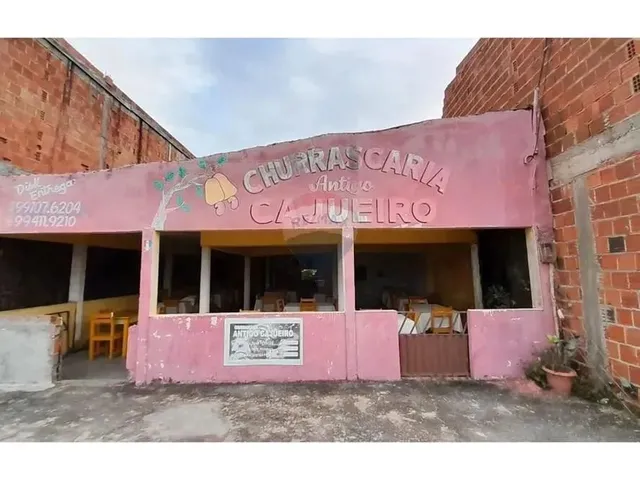 Imagem: Ponto Comercial Restaurante na Massagueira
