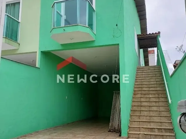 Imagem 1: Casa em Rua José Pedro da Silva - Parque Continental II - Guarulhos/Sp