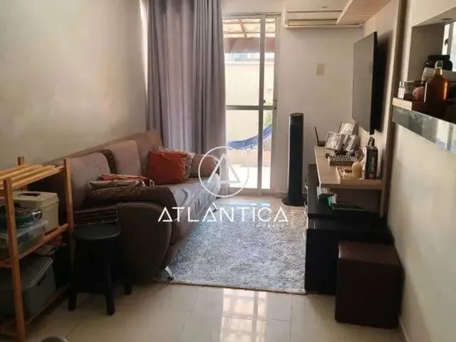 Imagem 9: Atlântica Imóveis Tem Excelente Apartamento À Venda com Área...