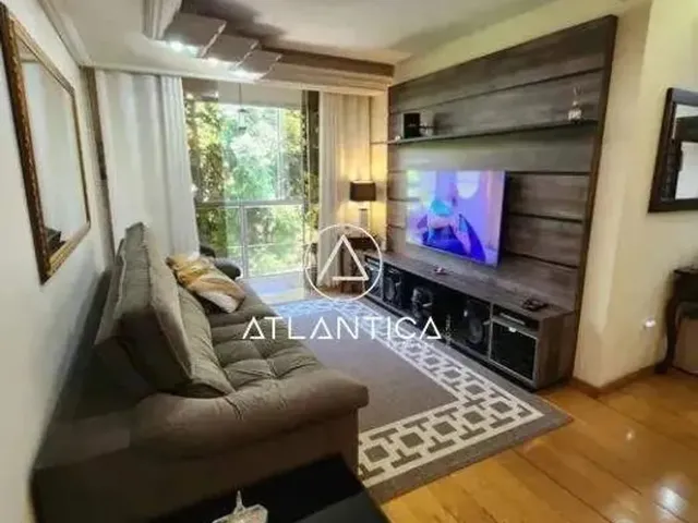 Imagem 13: Atlântica Imóveis Tem Excelente Apartamento À Venda com Área...