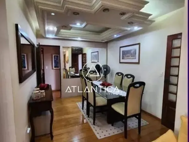 Imagem 5: Atlântica Imóveis Tem Excelente Apartamento À Venda com Área...