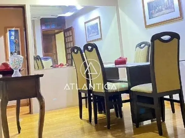 Imagem 12: Atlântica Imóveis Tem Excelente Apartamento À Venda com Área...