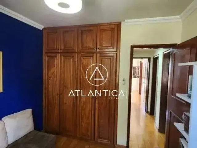 Imagem 4: Atlântica Imóveis Tem Excelente Apartamento À Venda com Área...