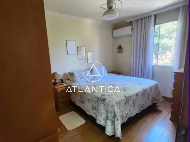 Imagem 8: Atlântica Imóveis Tem Excelente Apartamento À Venda com Área...