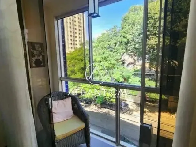 Imagem 6: Atlântica Imóveis Tem Excelente Apartamento À Venda com Área...