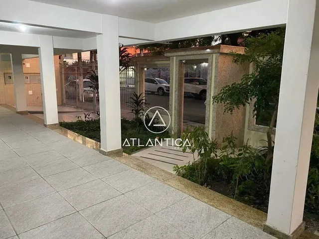 Imagem 11: Atlântica Imóveis Tem Excelente Apartamento À Venda com Área...