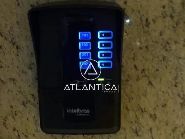 Imagem 10: Atlântica Imóveis Tem Excelente Apartamento À Venda com Área...