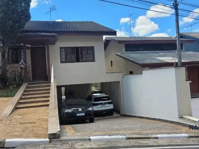 Imagem: Casa de Alto Padrão À Venda no Condomínio