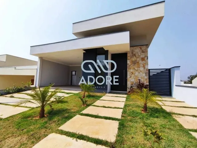 Imagem: Casa À Venda no Condomínio Residencial