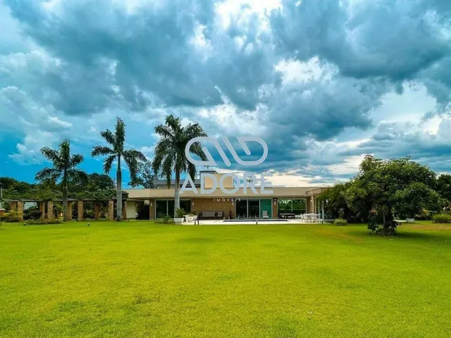 Imagem: Casa À Venda no Condomínio Haras Paineiras