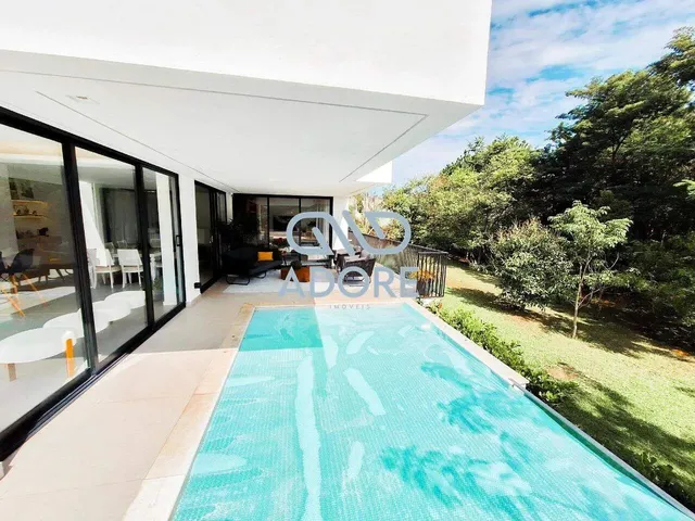 Imagem: Casa À Venda no Condomínio Villas do Golfe