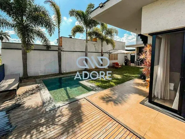 Imagem: Casa À Venda no Condomínio Villas do Golfe