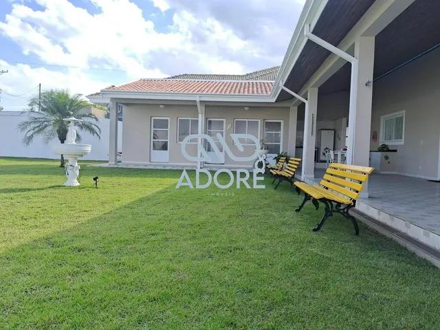 Imagem: Casa Á Venda no Condomínio Palmeiras Imperiais