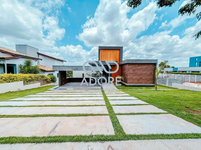 Imagem: Casa Á Venda no Condomínio Terras de Mont