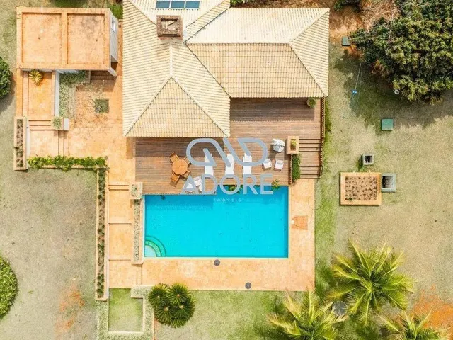 Imagem: Casa À Venda no Condomínio Fazenda Vila