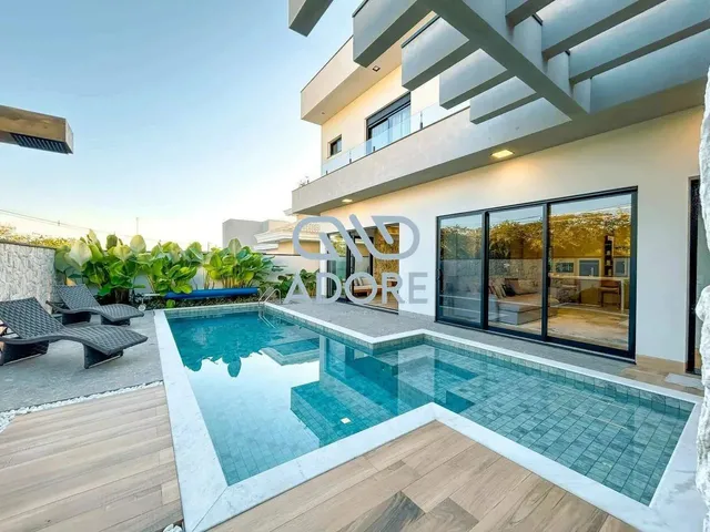 Imagem: Casa À Venda no Condomínio Portal dos