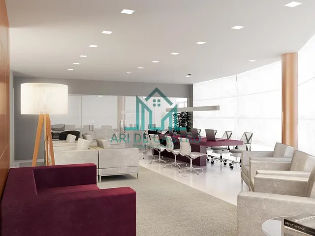 Imagem 12: Harmony Medical Farol - Sala Comercial 34m² para Área de Saúde (médicos, psicólogos
