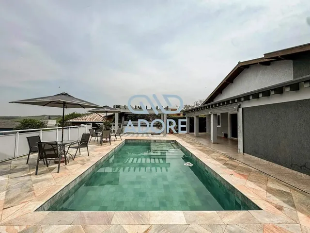 Imagem: Casa Á Venda no Condomínio Terras de Mont